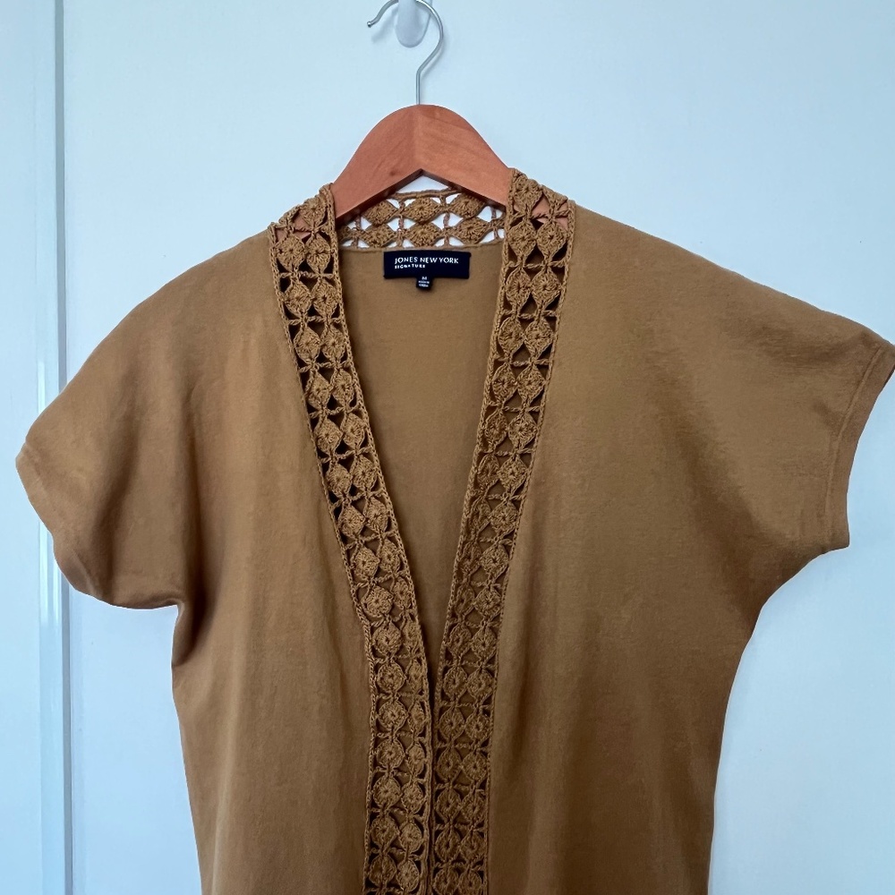 Jones New York Signature sweater